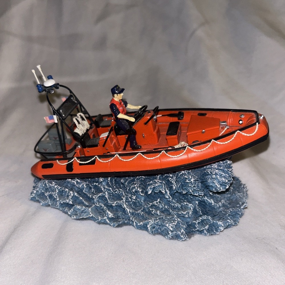 Anchor Bay RIGID HULL INFLATABLE BOAT‎ AB114 2002 Harbour Lights